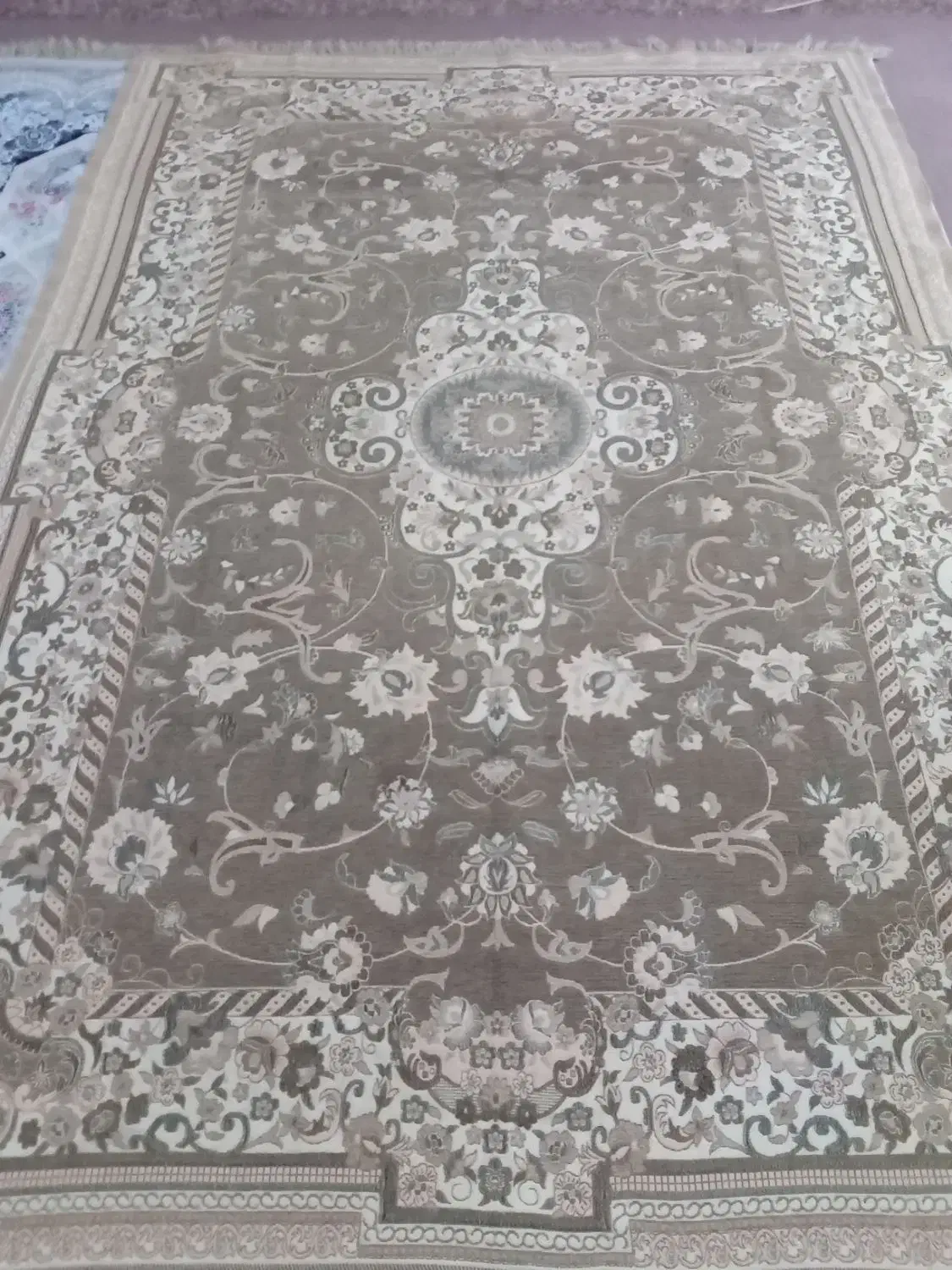 روفرشی سالم|روفرشی|قم, شاه ابراهیم|دیوار