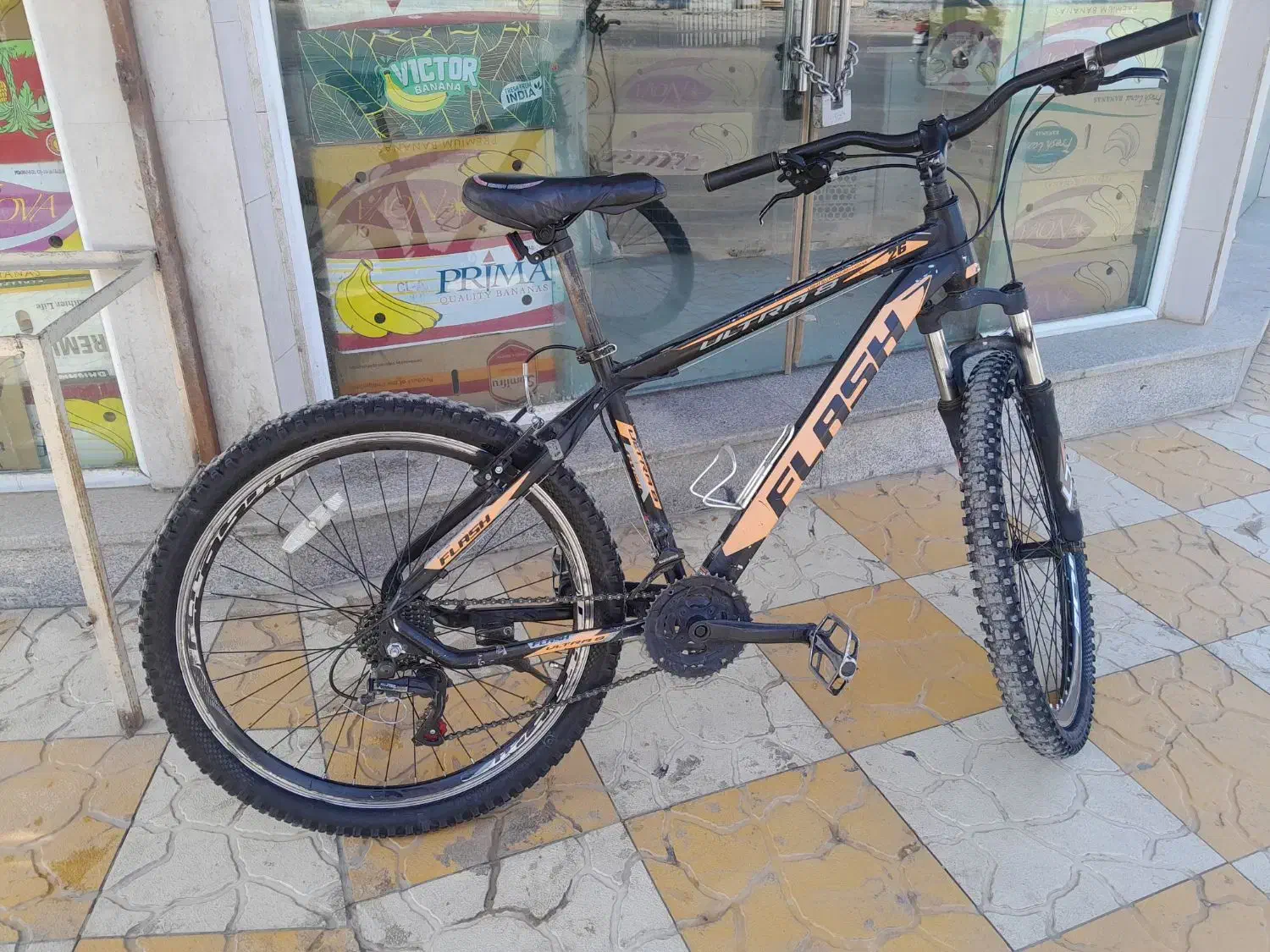 دوچرخه۲۶ فروشی سنددار|دوچرخه، اسکیت، اسکوتر|قوچان, |دیوار