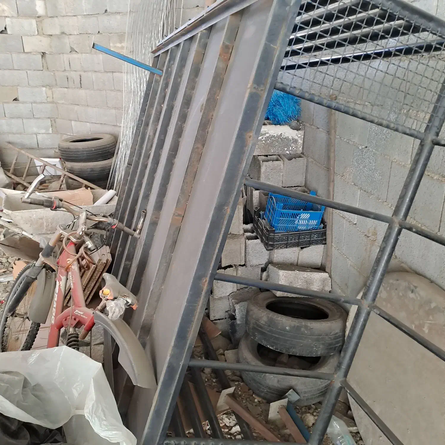 کفی مبلی وانت مزدا تک کابین|قطعات یدکی و لوازم جانبی|قائمشهر, |دیوار