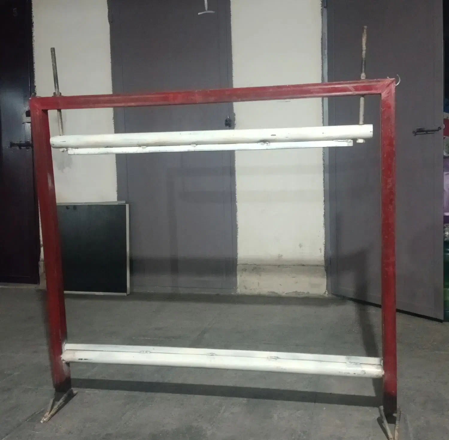 دار قالی|تابلو فرش|پرند, فاز ۴|دیوار