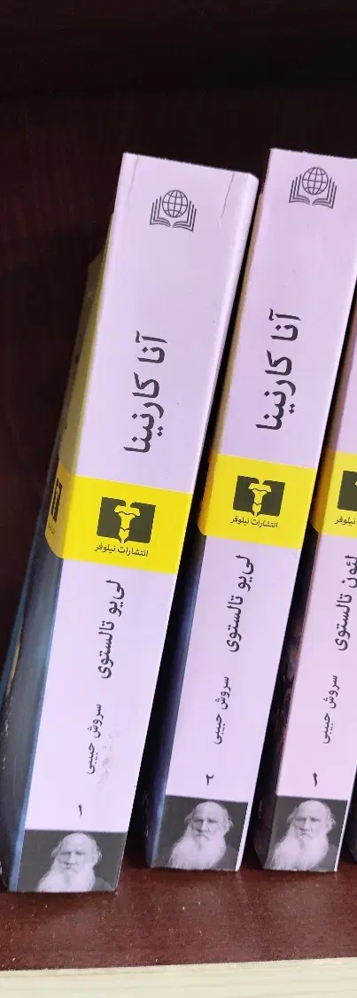رمان نو و معروف کتابخانه شخصی زیر قیمت|کتاب و مجله ادبی|تهران, دژکام|دیوار