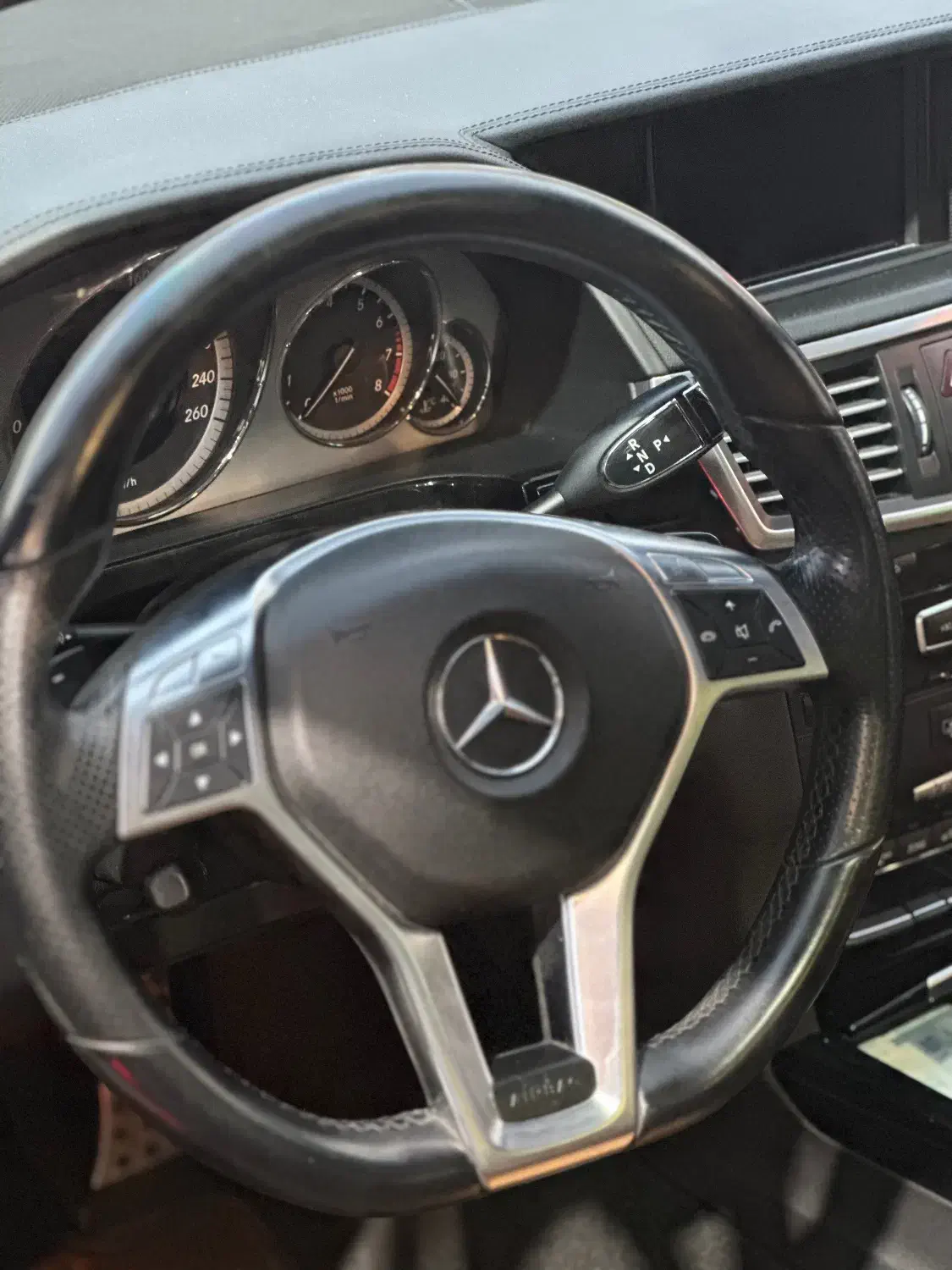بنز E350|خودرو سواری و وانت|تهران, حر|دیوار