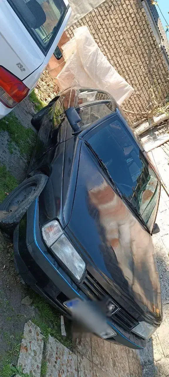 خودرو 405 جی ال ایکس مدل 82|خودرو سواری و وانت|آستانه اشرفیه, |دیوار