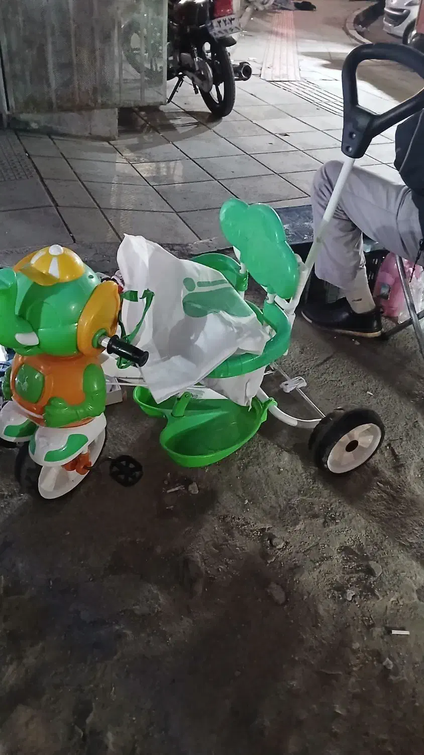 سه چرخه|دوچرخه، اسکیت، اسکوتر|کرج, خرمدشت|دیوار