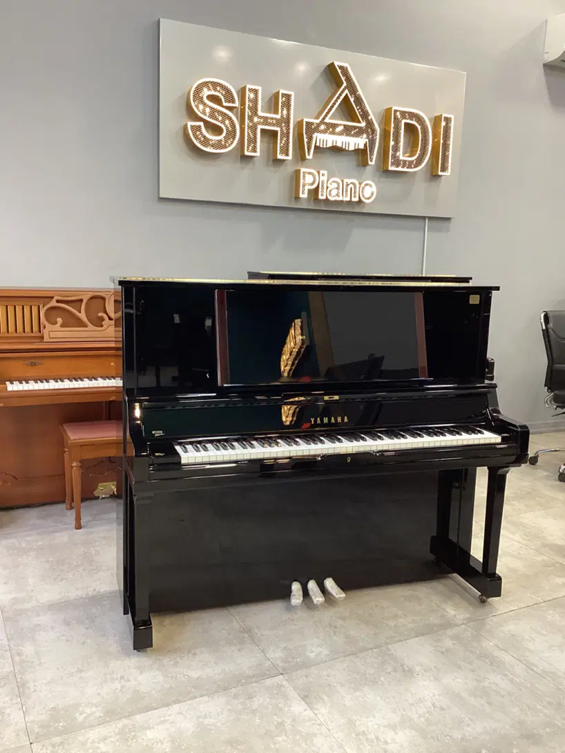 پیانو آکوستیک 4 پدال یاماها Yamaha U5 ژاپن Upright|پیانو، کیبورد، آکاردئون|تهران, بهجتآباد|دیوار
