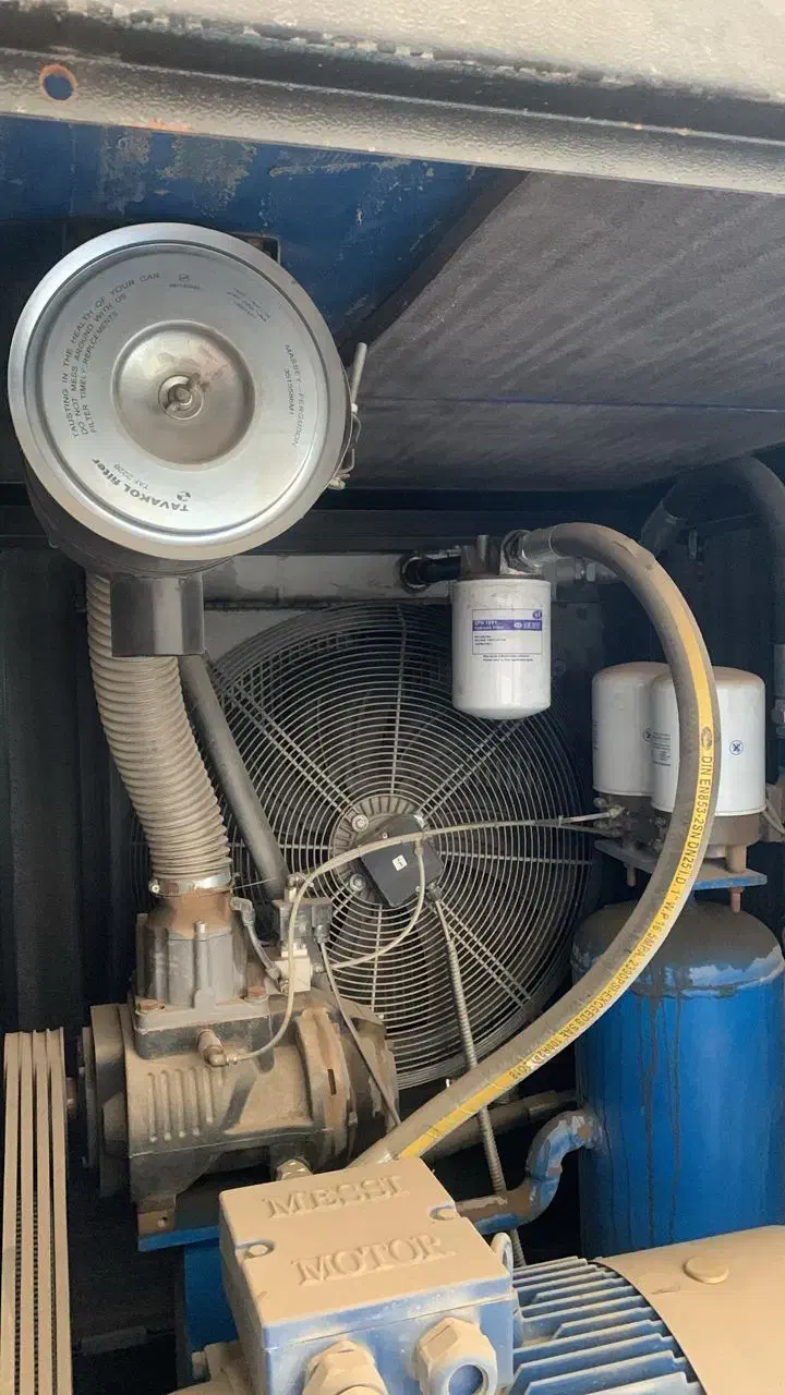 کمپرسور|ماشین‌آلات صنعتی|آشتیان, |دیوار