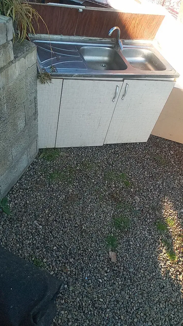 سینک|آب‌چکان و نظم‌دهنده ظروف|صومعه‌سرا, |دیوار