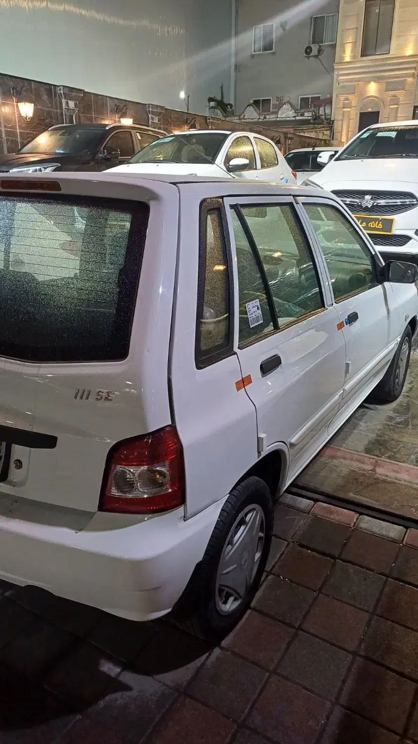 111مدل ۹۳ داشبورد جدید بی رنگ و بدون ترک شاستی|خودرو سواری و وانت|رشت, یخسازی|دیوار