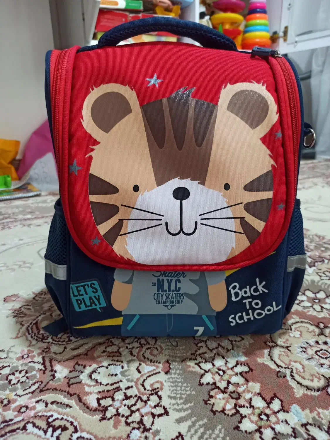 کیف مدرسه|کیف، کفش، کمربند|تنکابن, |دیوار