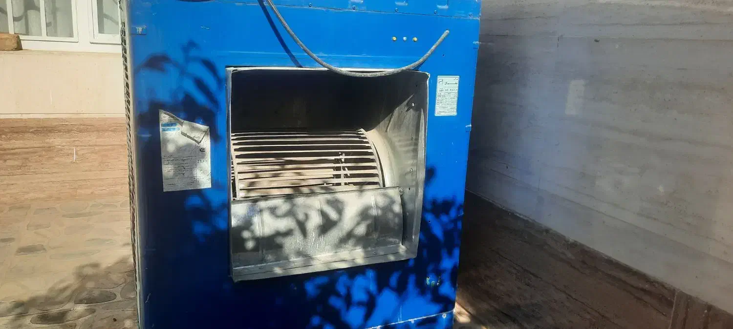 کولر آبی مارک جنرال در حد نو|کولر آبی|کازرون, |دیوار