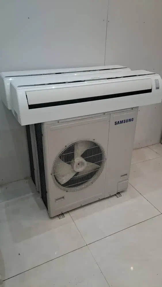 خرید و فروش کولرگازی سالم و معیوب سراسر استان|کولر گازی و فنکوئل|اراک, |دیوار