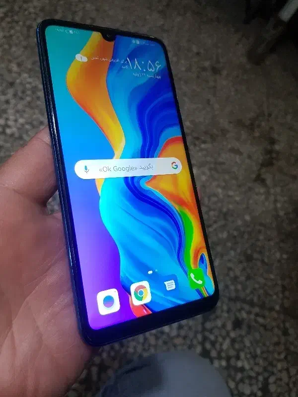 هانرp30لایت|موبایل|صومعه‌سرا, |دیوار