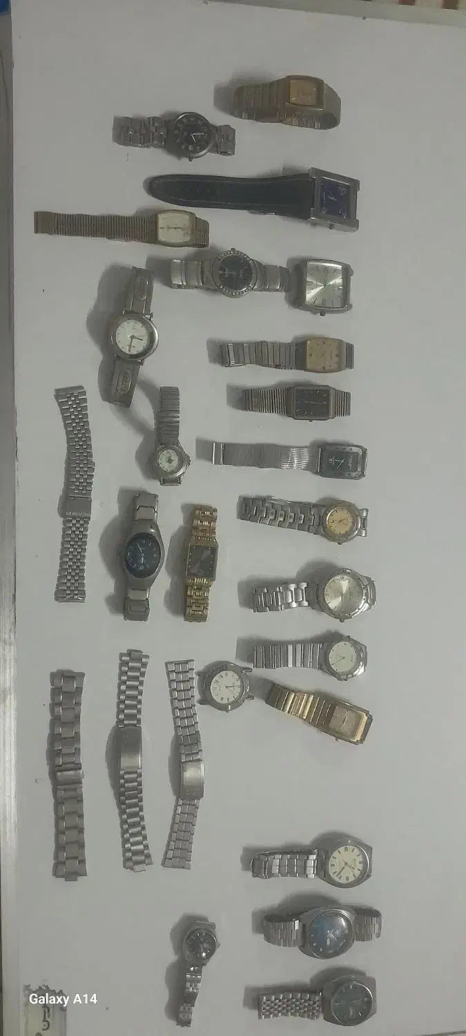 ساعت اتوماتیک زنانه و مردانه|ساعت|قم, شهرک مهدیه (مدرس)|دیوار