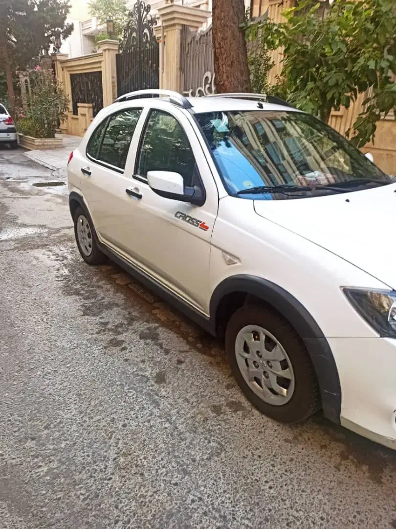 کوئیک S مدل ۱۴۰۲ بیرنگ فروش اقساطی|خودرو سواری و وانت|تهران, باغ فیض|دیوار