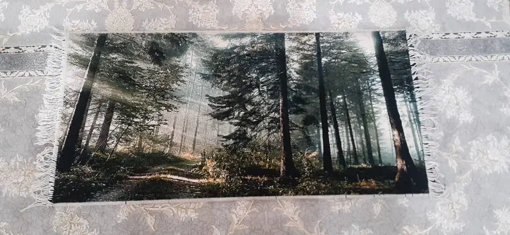 تابلو فرش ماشینی|تابلو فرش|شوشتر, |دیوار