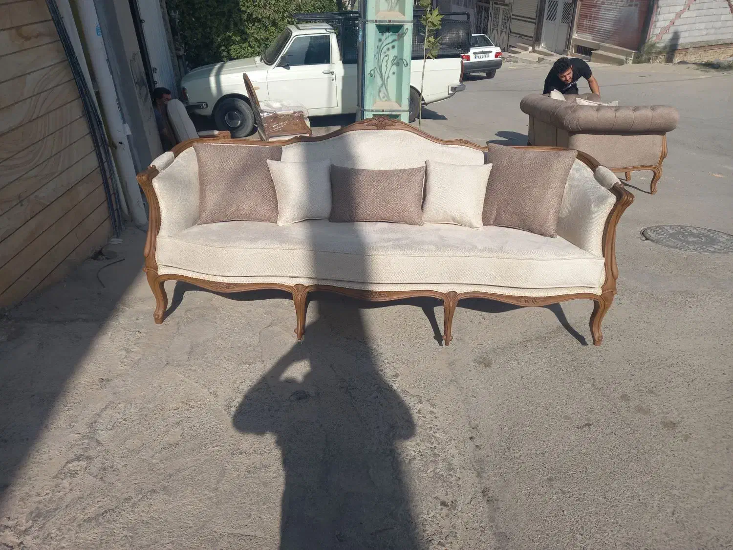 رویه کوبی وتعمیرات مبلمان پردیس وحومه|خدمات پیشه و مهارت|پردیس, فاز ۸|دیوار