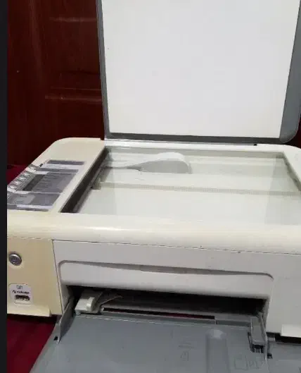 پرینتر و کپی HP 1513 All in one|پرینتر، اسکنر، کپی، فکس|بندر ماهشهر, |دیوار