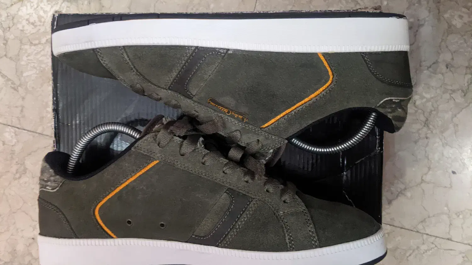 کفش کتونی برند اتنیس فیدر آمریکایی Etnies Fader|کیف، کفش، کمربند|تهران, آجودانیه|دیوار