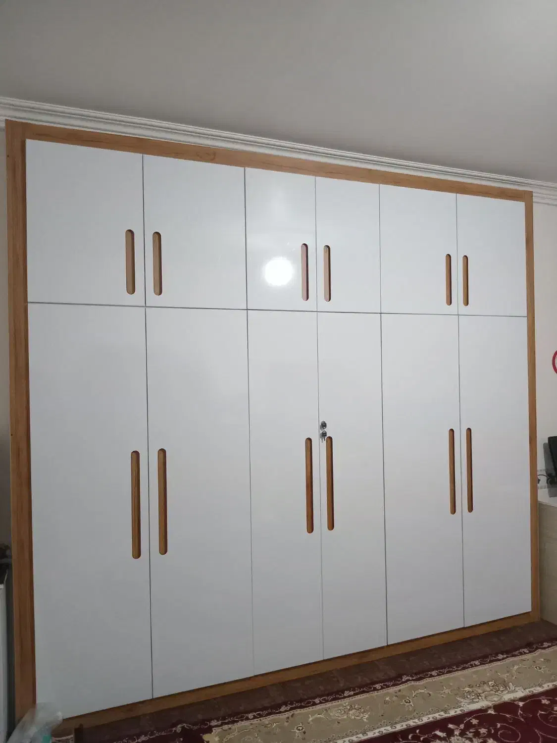 کمد دیواری و...|جاکفشی، کمد، دراور|جیرفت, |دیوار