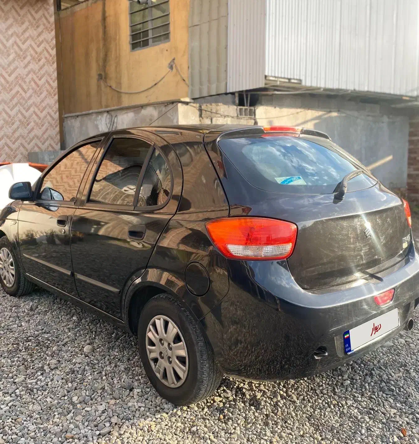 فروش تیبا2 1401|خودرو سواری و وانت|خرم‌آباد (تنکابن), |دیوار