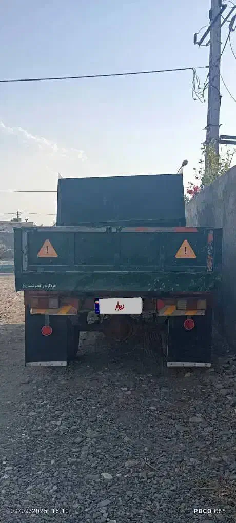 فروشیشماره تلف|خودرو سنگین|کهنوج, |دیوار