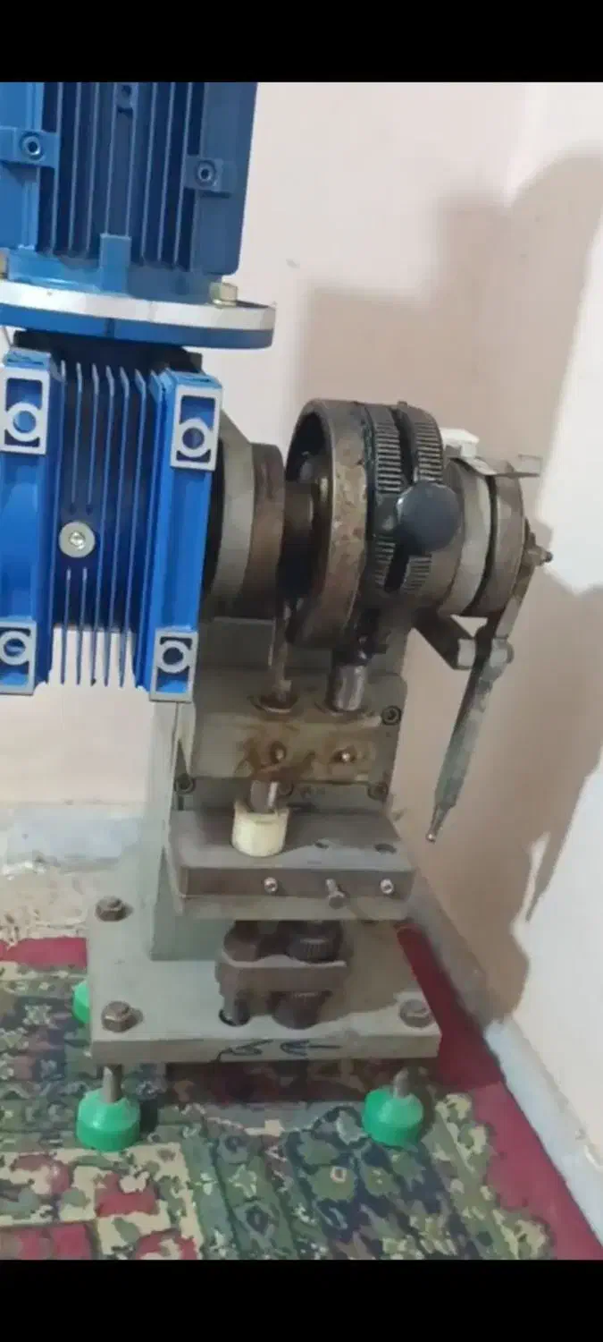 پرس قرص|ماشین‌آلات صنعتی|بیرجند, |دیوار