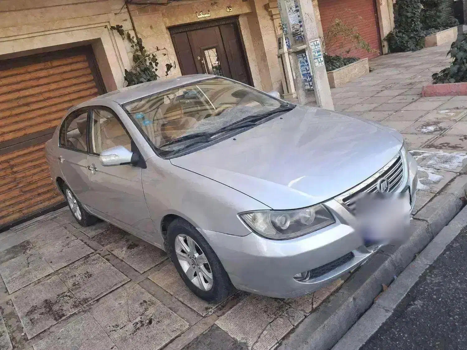 لیفان ۶۲۰|خودرو سواری و وانت|کرج, باغستان|دیوار