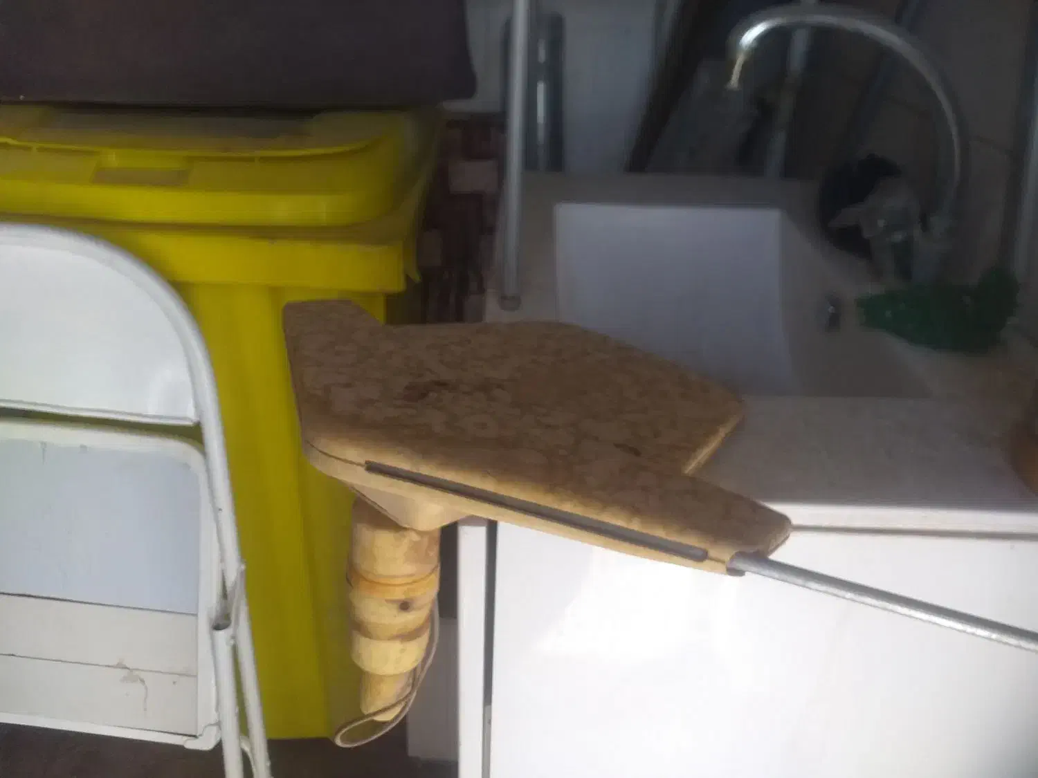 انتن برقی|صوتی و تصویری|اصفهان, گرکان|دیوار