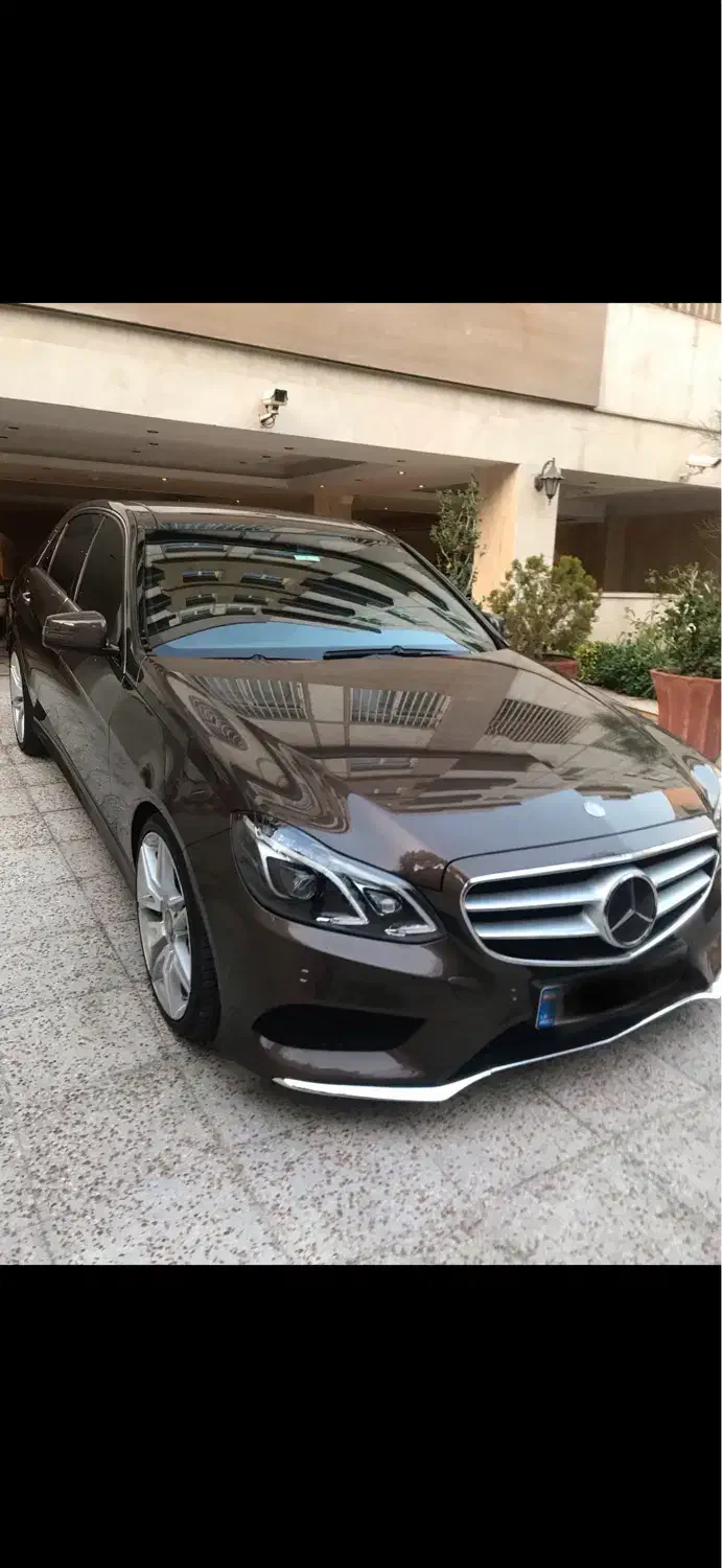 بنز E200 2014|خودرو سواری و وانت|تهران, دردشت|دیوار