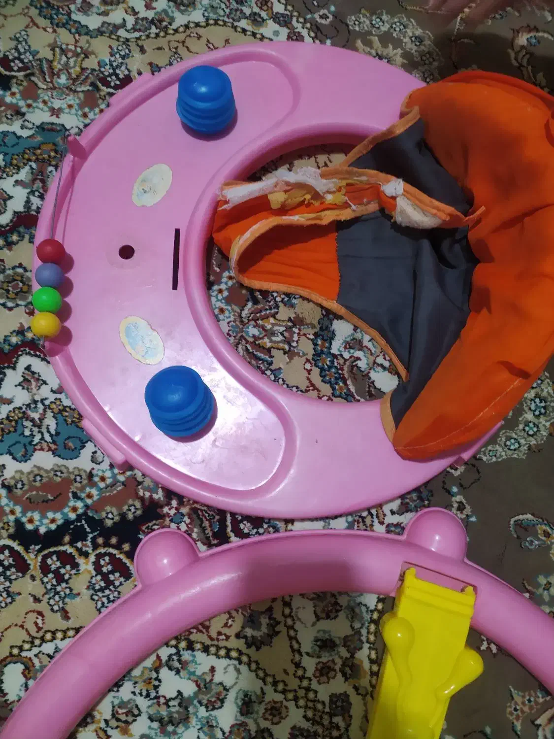 رورواک|کالسکه و لوازم جانبی|قزوین, |دیوار