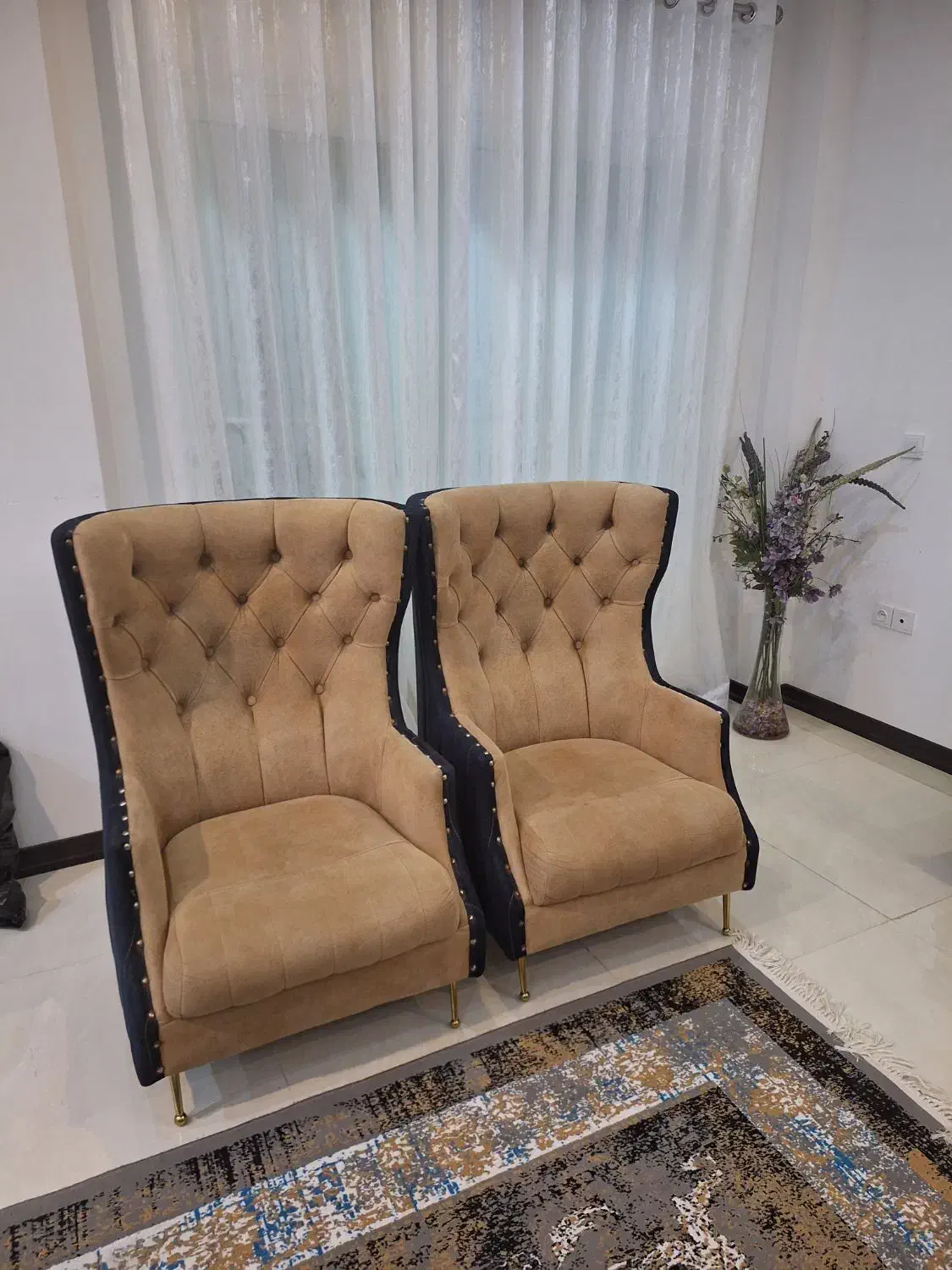 مبل وناهارخوری به علت مهاجرت|مبلمان خانگی و میز عسلی|چمستان, |دیوار