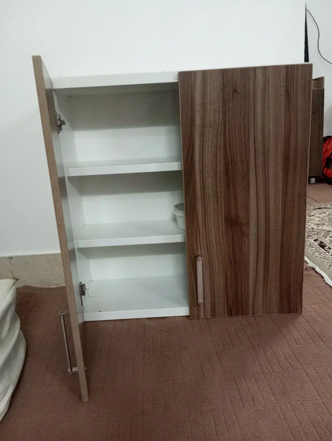 کابینت فلزی|مصالح و تجهیزات ساختمان|قم, شهرک مهدیه (مدرس)|دیوار