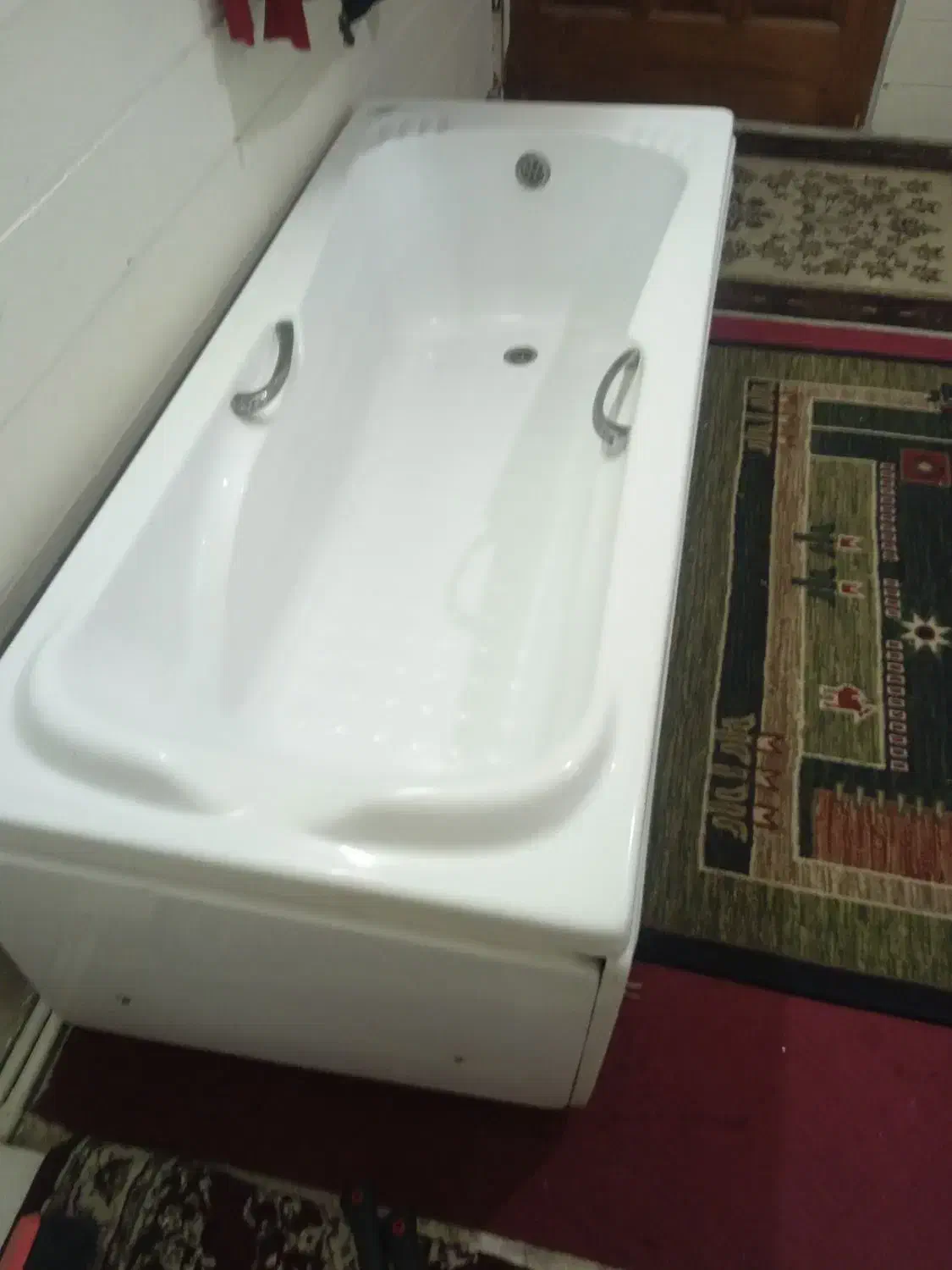 وان حموم نو استفاده نشده پونصد لیتری|لوازم حمام|فردیس, فردیس|دیوار