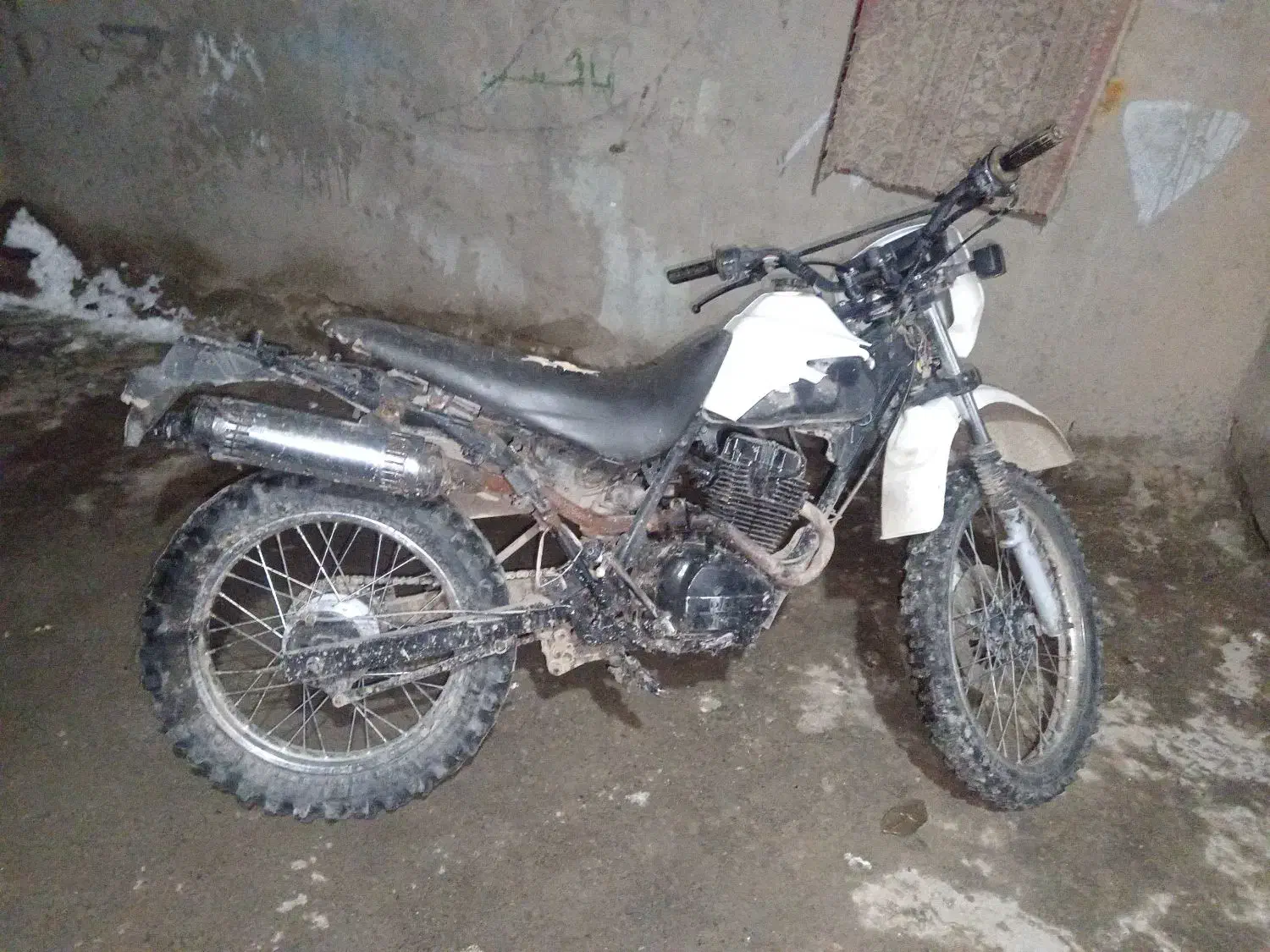 فروشی|موتورسیکلت|فریمان, |دیوار