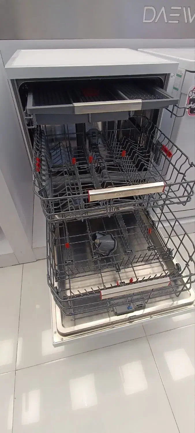 ظرفشویی سالدا دوو اقساط بلندمدت(دوو طالقانی)|ماشین ظرفشویی|اراک, |دیوار