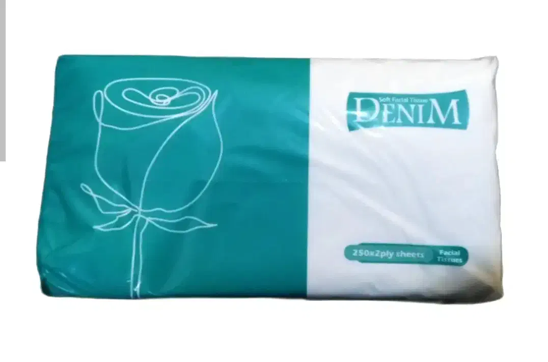 فروش عمده و تک دستمال کاغذی برند دنیم و هپی هوم|مواد شوینده و دستمال کاغذی|ماهدشت, |دیوار