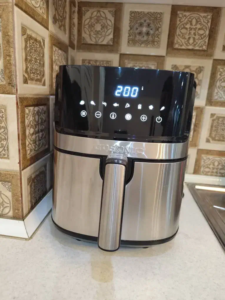 سرخ کن بدون روغن|اجاق گاز و لوازم برقی پخت‌وپز|کرج, حسن آباد|دیوار