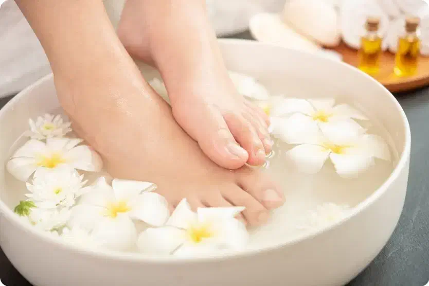 کف سابی پا|خدمات آرایشگری و زیبایی|اصفهان, ارداجی|دیوار