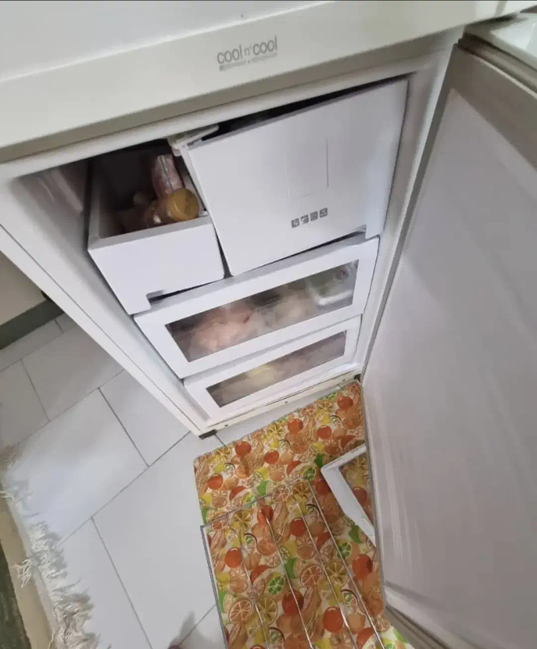 فروش یخچال مدل سامسونگ اصلی|یخچال و فریزر|آمل, |دیوار