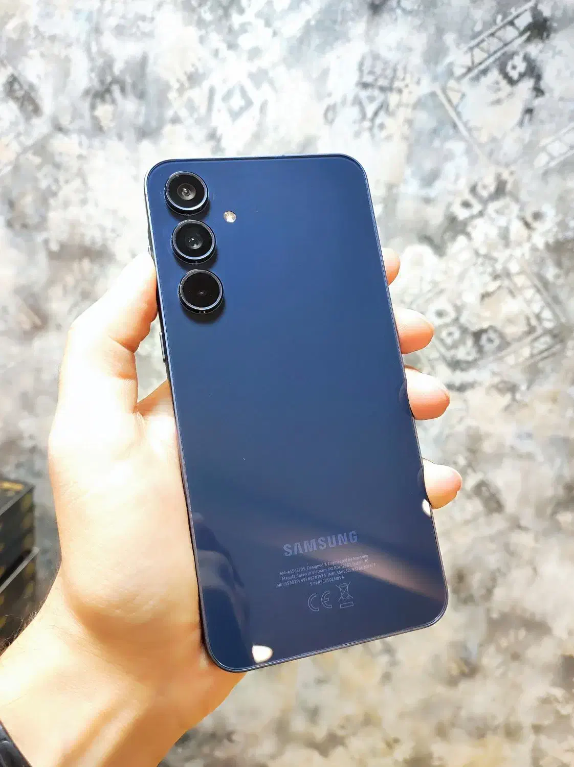 گلکسی A55 5G 256Gb Ram8|موبایل|مشهد, کوثر|دیوار