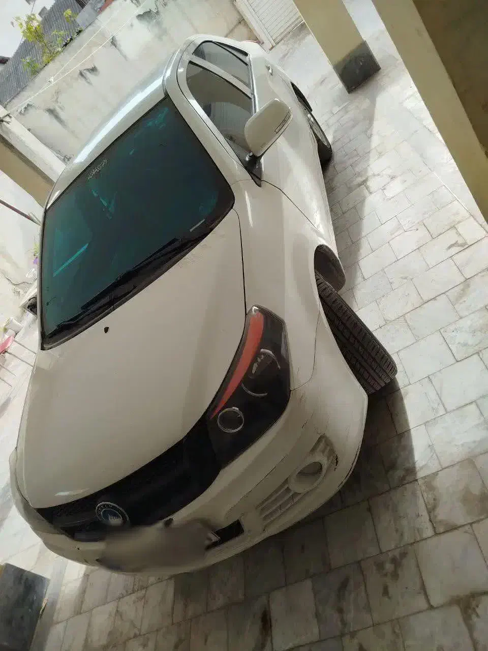 جیلی سفید مدل ۹۶|خودرو سواری و وانت|نکا, |دیوار