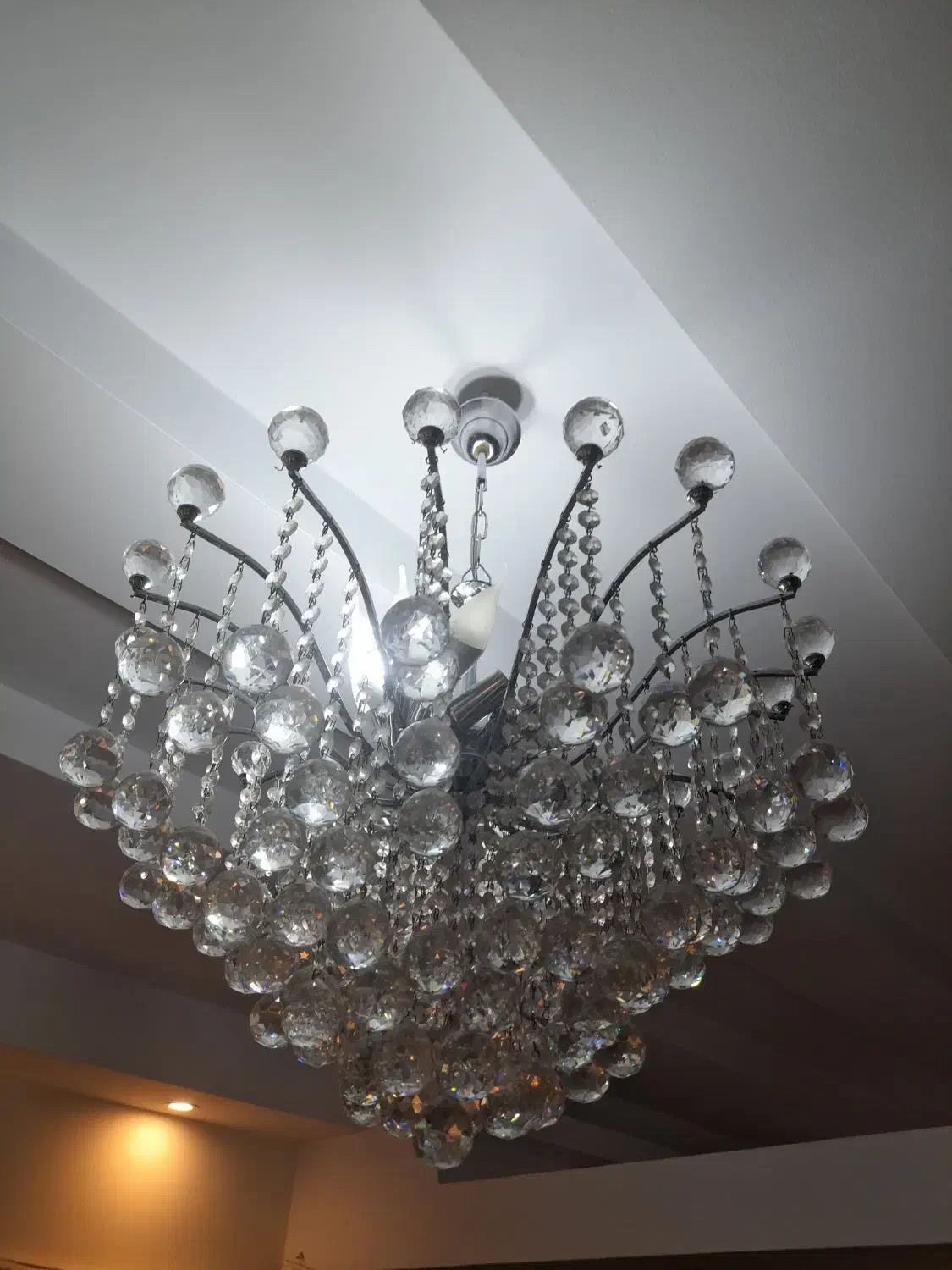 لوستر سقفی|لوستر و چراغ آویز|تهران, شهران شمالی|دیوار