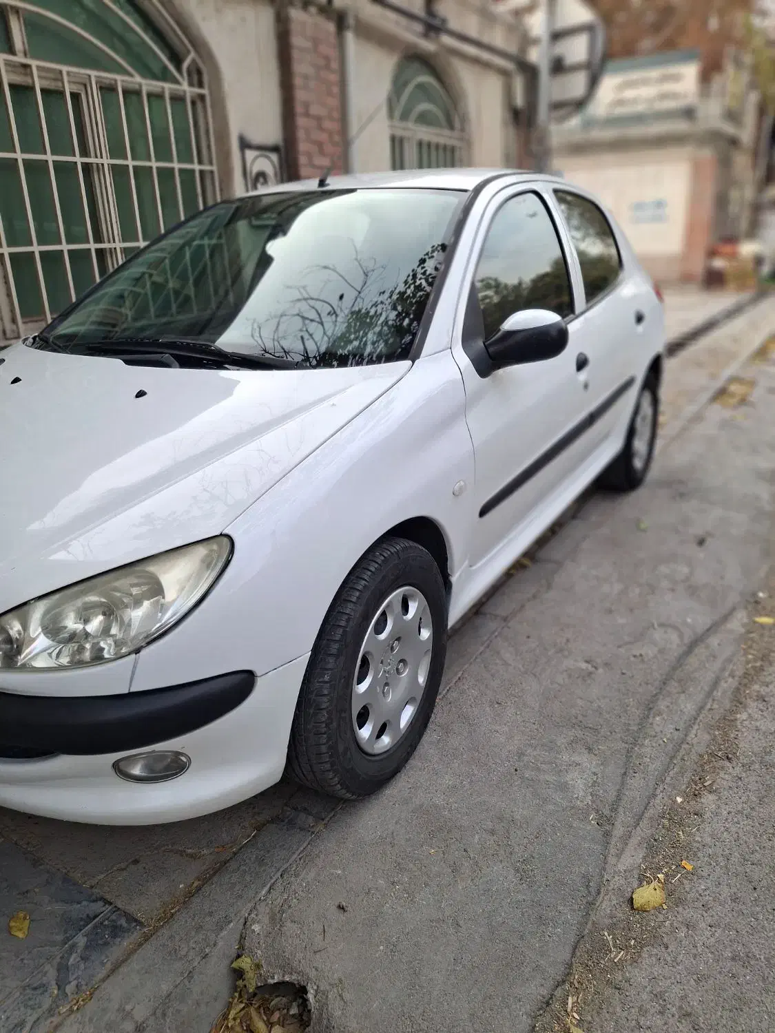 ۲۰۶ مدل۹۳ تیپ۵،بکروخانگی|خودرو سواری و وانت|کرج, چمن|دیوار