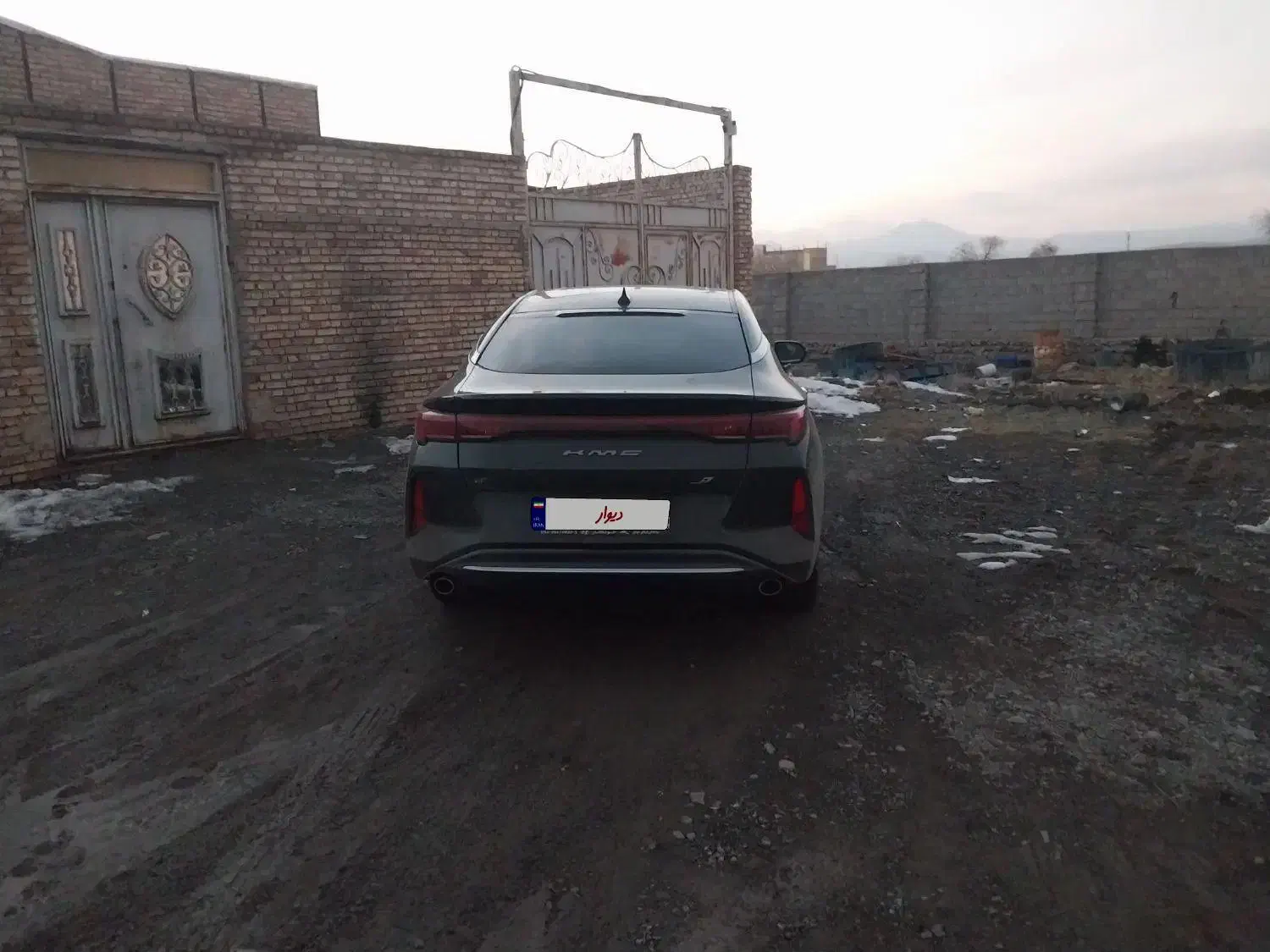 جکj7|خودرو کلاسیک|مرند, |دیوار