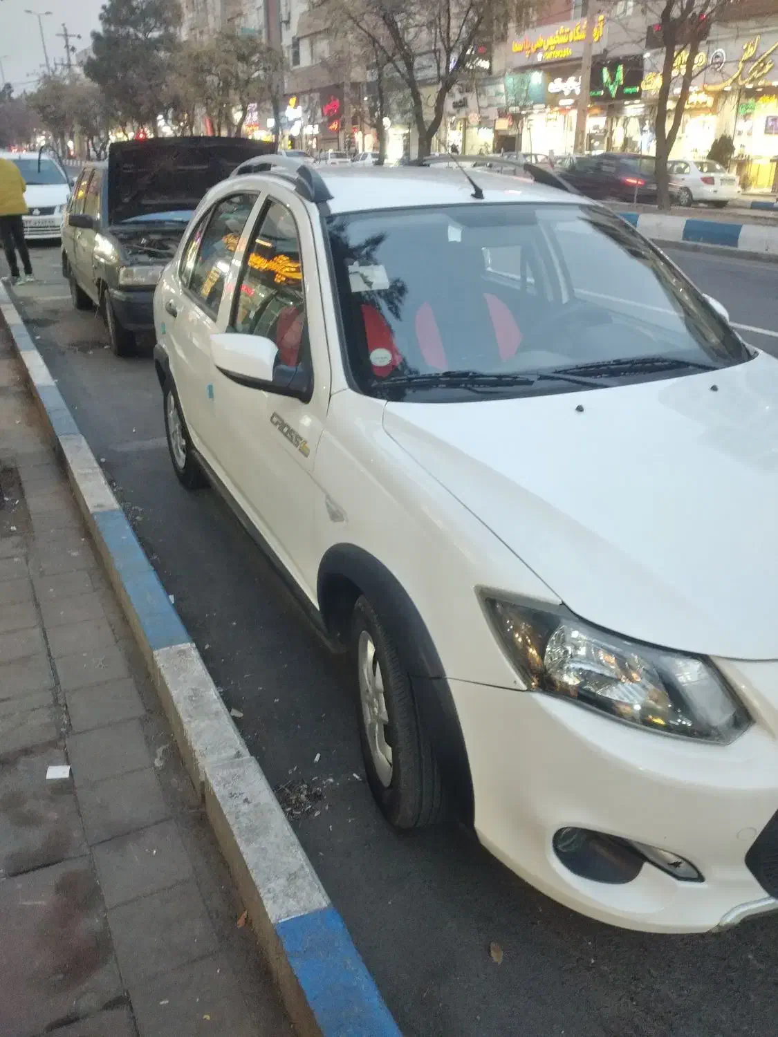 کوییک۱۴۰۱ تمیز فروش فوری فوری|خودرو سواری و وانت|قزوین, |دیوار