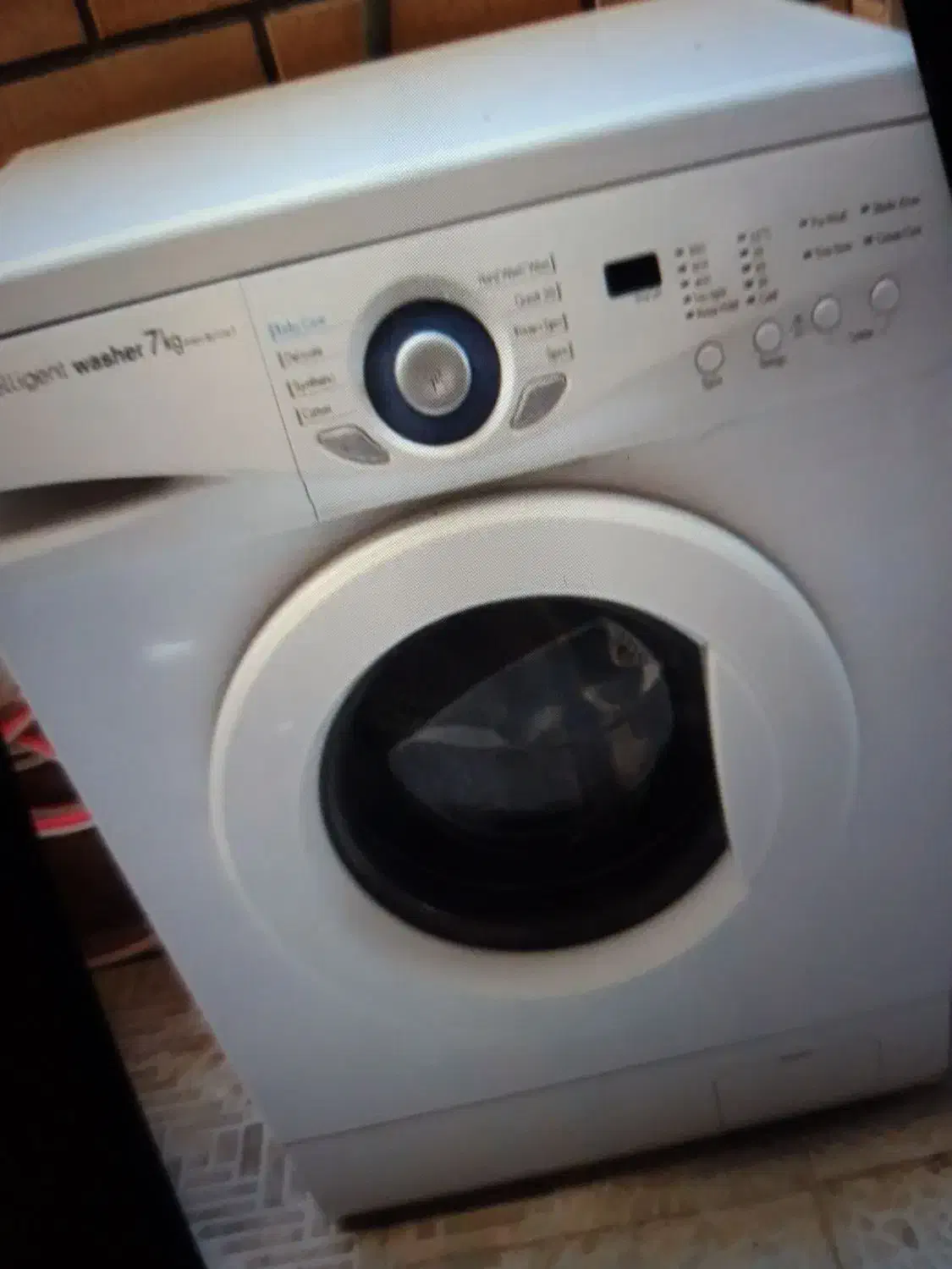 ماشین لباسشویی|ماشین لباسشویی و خشککن لباس|خمینیشهر, |دیوار