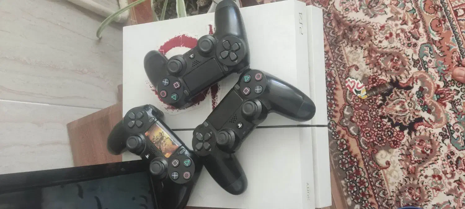 ps4 کپی خور|کنسول، بازی ویدئویی و آنلاین|شیروان (خراسان), |دیوار