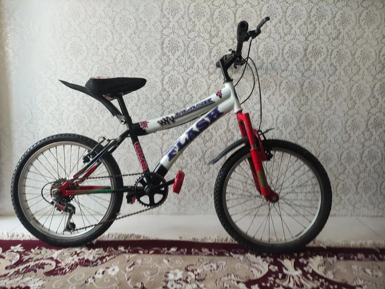 دوچرخه دنده دار|اسباب‌بازی بچه|اردبیل, |دیوار