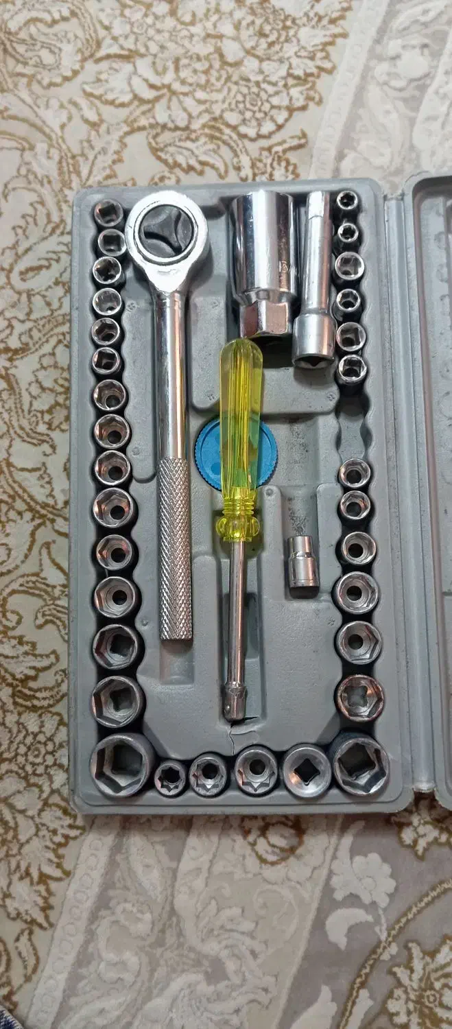 آچار بوکس|ابزارآلات|تهران, مینابی|دیوار