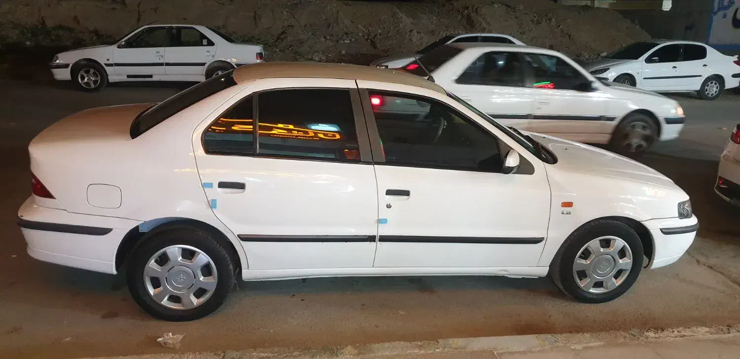 سمندمدل۹۷|خودرو سواری و وانت|بندرعباس, |دیوار